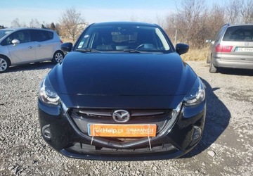 Mazda 2 III Hatchback 5d 1.5 SKY-G 90KM 2018 Mazda 2 Mazda 2 1.5 Skyenergy 1.5 Benzyna 90KM, zdjęcie 4