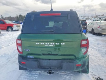 Ford Bronco VI 2025 Ford Bronco Sport Outer Banks 2025 1.5 Benzyna 181KM, zdjęcie 2