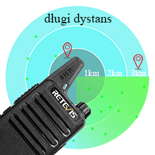 RETEVIS RT622 Walkie Talkie PMR446, рация с 6-часовым зарядным устройством, радио