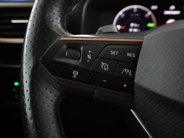 Cupra Leon II Sportstourer PHEV 1.4 e-Hybrid 245KM 2020 Cupra Leon FV23% PHEV automat virtual navi ACC, zdjęcie 34