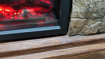 ЭЛЕКТРИЧЕСКИЙ КАМИН EL FUEGO ROCKY MOUNTAIN № 7.