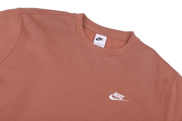 Nike bluza męska logo dresowa ciepła roz.XXL