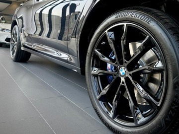 BMW X4 G02 M SUV Facelifting 3.0 M40i 360KM 2025 BMW X4 M40i Suv 3.0 (360KM) 2025, zdjęcie 11