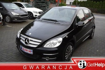 Mercedes Klasa B W245 180 CDI 109KM 2009 Mercedes B 180 2.0 Stan b.dobry bez rdzy Gwarancja, zdjęcie 1