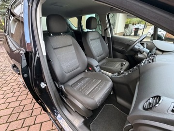 Opel Meriva II Mikrovan 1.4 Twinport ECOTEC 100KM 2011 Opel Meriva TYLKO 132tyśkm 1WŁ Wersja ESSENTIA 2011 Klima 1.4Zwykła Benzyna, zdjęcie 29