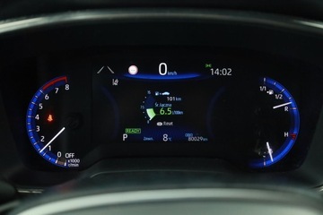 Toyota Corolla XII 2019 Toyota Corolla 2.0 Hybrid, Salon Polska, zdjęcie 7