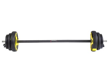Sztanga HMS SBP15 Body Pump Prosta (20 kg)