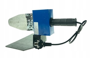 СВАРОЧНЫЙ АППАРАТ ДЛЯ СВАРКИ ТРУБ ПП ПВХ STRONG 6 МАТРИЦ