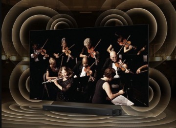 Телевизор Samsung QE75QN90C QLED 4K Mini LED Smart TV Tizen DVB-T2