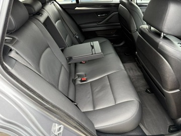BMW Seria 5 F10-F11 Touring Facelifting 530d 258KM 2014 BMW 530 Serwisowany w ASO*Lift, zdjęcie 25