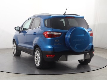 Ford Ecosport II SUV Facelifting 1.0 EcoBoost 125KM 2021 Ford Ecosport 1.0 EcoBoost, Salon Polska, zdjęcie 3