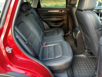 Mazda CX-5 II SUV 2.0 SKY-G 165KM 2017 Mazda CX-5 2.0 165 KM Automat Skóry LEDy Europa, zdjęcie 20
