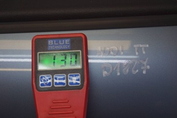 AUDI TT 8N DVEŘE LEVÉ (D1827)