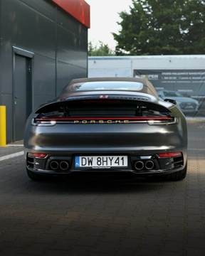 Porsche 911 992 Carrera Cabriolet 3.0 385KM 2020 Porsche 911 FV 23% / SALON POLSKA / Pakiet SPORT, zdjęcie 17