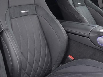 Mercedes GLS X167 SUV AMG Facelifting 4.0 63 612KM 2025 Mercedes-Benz AMG GLS 63 4MATIC Suv, zdjęcie 4