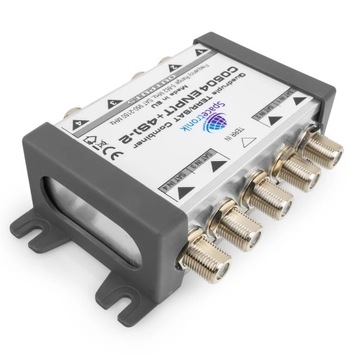 Комбайнер Spacetronik C0504 5/4 4xSAT + DVB-T2