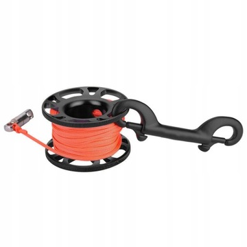 Катушка для технического дайвинга mw6cr диаметром 5 см.