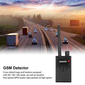 ДЕТЕКТОР ОШИБОК ДЕТЕКТОР КАМЕРЫ G318 GPS GSM