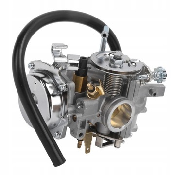 Замена карбюратора Yamaha V Star 250 Virago XV
