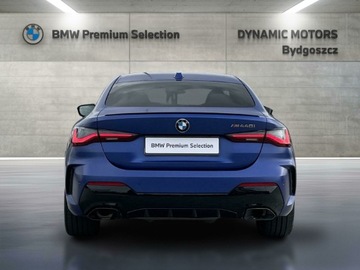 BMW Seria 4 G22-23-26 Coupe 3.0 M440i 374KM 2023 BMW 440 BMW M440i Coupe, Ceramika Gratis!!, zdjęcie 3
