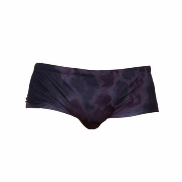 ZEROD Kąpielówki TRUNKS dark shadows tie&dye M