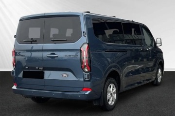 Ford Transit Custom II Van L1 2.0 EcoBlue  150KM 2025 Transit Custom Kombi M1 L2H1 Limited 320 2.0 150KM, zdjęcie 6