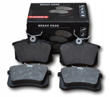 KAMOKA JQ1012932 Комплект тормозных колодок, дисковые тормоза