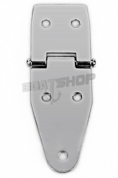 Zawias nierdzewny 38mm X 110mm nr 114