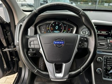 Volvo XC60 I SUV Facelifting 2.4 D5 215KM 2014 Volvo XC 60 SalonPL! Skóra, El.klapa Grzane, zdjęcie 17