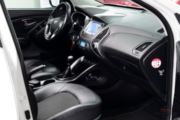 Hyundai ix35 SUV Facelifting 1.6 GDI 135KM 2014 Hyundai ix35 1.6 GDI Led Navi Climatronic Pol Skora Kamera 4xPodgrz.Fot. G, zdjęcie 8