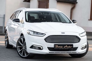 Ford Mondeo V Kombi 2.0 TDCi 180KM 2018 Ford Mondeo 2.0TDCI 180KM FullLedy Navi Camera Automat Alu 20 VAT 23 2.0, zdjęcie 1
