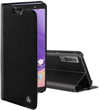 HAMA Kabura Etui Pokrowiec Samsung A7 (2018) HIT!