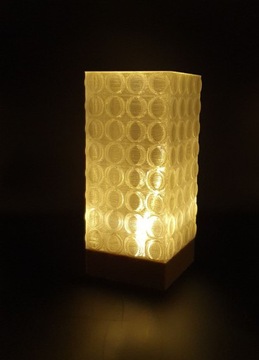 ТЕПЛЫЙ БЕЛЫЙ СВЕТОДИОДНЫЙ НОЧНИК