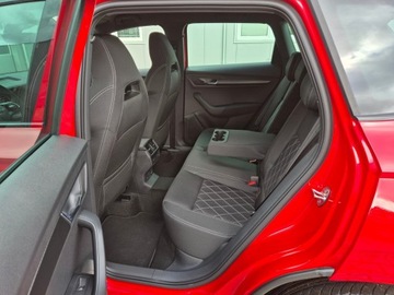 Skoda Karoq Crossover Facelifting 1.5 TSI ACT 150KM 2025 Skoda Karoq SPORTLINE 1.5 TSI DSG z placu 150 KM, zdjęcie 22