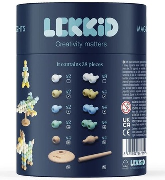 Строительные деревянные светящиеся волшебные блоки ламп