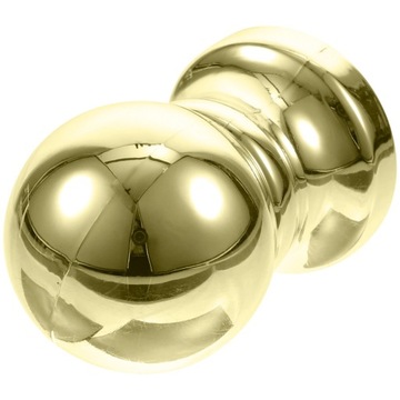 Replacement Flagpole Topper Golden Head Ornament