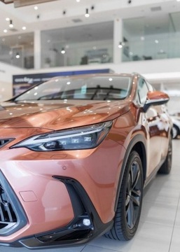 Lexus NX II 2024 Lexus NX 350h Prestige AWD 2.5 Hybryda 242KM, zdjęcie 16