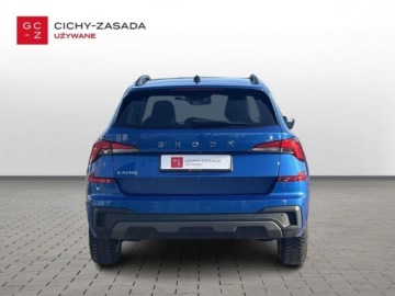 Skoda Kamiq Crossover Facelifting 1.0 TSI 115KM 2025 Skoda Kamiq Benzyna 115KM, zdjęcie 3