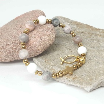 Браслет-четки Подарок на причастие