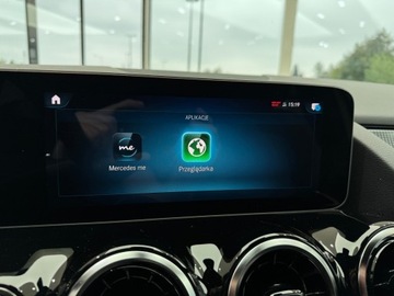 Mercedes Klasa B W247 Sports Tourer 1.3 B180  136KM 2020 Mercedes-Benz B 180 Progressive / 1właściciel / Sa, zdjęcie 29