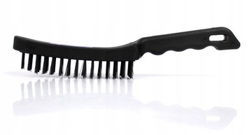 ЩЕТКА СТАЛЬНАЯ ПРОВОЛОКА 6 РЯДОВ СТАЛЬНАЯ ПРОВОЛОКА