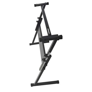 ПОДСТАВКА ДЛЯ КЛАВИАТУРЫ, КЛАВИШИ ПИАНО, РЕГУЛИРУЕМАЯ MOZOS KSX2