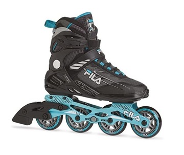 Rolki FILA LEGACY PRO 80 Lady 39 / 25 cm Gdańsk