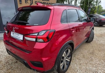 Mitsubishi ASX I SUV Facelifting 2019 2.0 150KM 2019 Mitsubishi ASX Mitsubishi ASX 2.0 Benzyna 150KM, zdjęcie 5