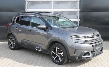 Citroen C5 Aircross SUV Facelifting 1.5 BlueHDi 131KM 2022 Citroen C5 Aircross 1.5 BlueHDi Feel Pack EAT8 Automat 2022 Gwarancja od, zdjęcie 15