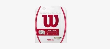 Naciąg Wilson Sensation Control set. 12 m. 1,30 mm