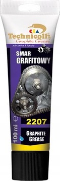 Smar grafitowy 100 ml do łańcucha prowadnic