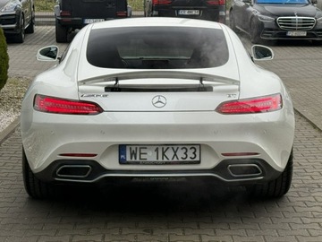 Mercedes AMG GT C190 Coupe 4.0 V8 462KM 2015 Mercedes AMG GT 4.0 V8. Przebieg 3000 km!! FV23%, zdjęcie 5