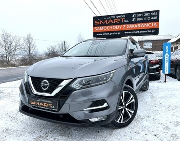 Nissan Qashqai II Crossover Facelifting 1.3 DIG-T  160KM 2020 Nissan Qashqai Navi /Kamera 360 /Panorama, zdjęcie 2