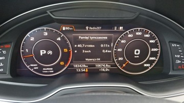 Audi Q7 II SUV 3.0 50 TDI 286KM 2018 Audi Q7 50 TDI Quattro Tiptr., zdjęcie 13